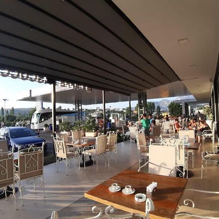 Hotel Liss 2 Lezhë Dış mekan fotoğraf