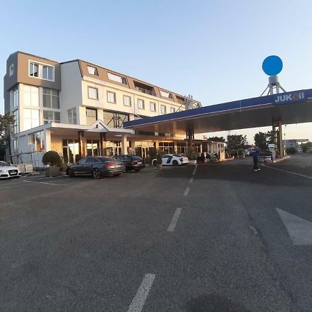Hotel Liss 2 Lezhë Dış mekan fotoğraf