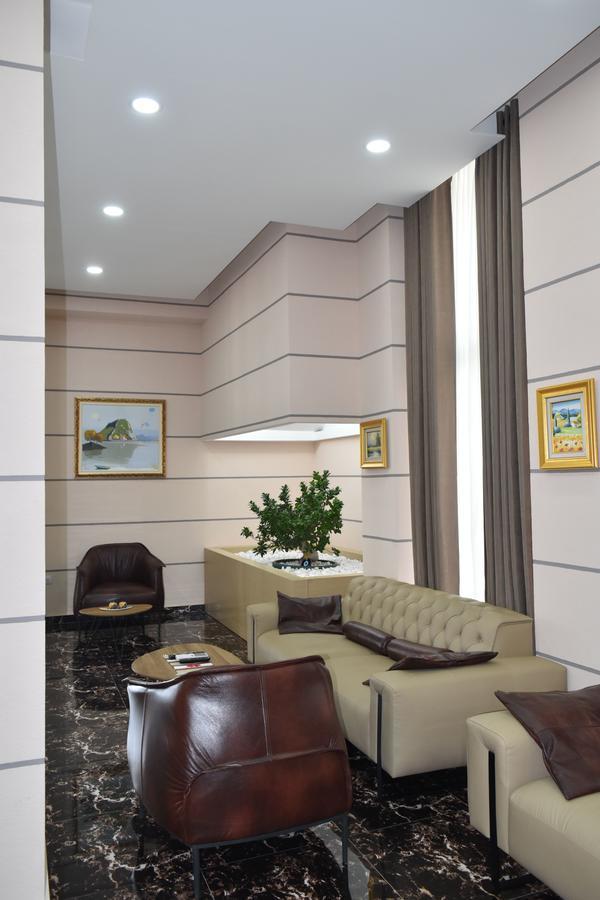 Hotel Liss 2 Lezhë Dış mekan fotoğraf