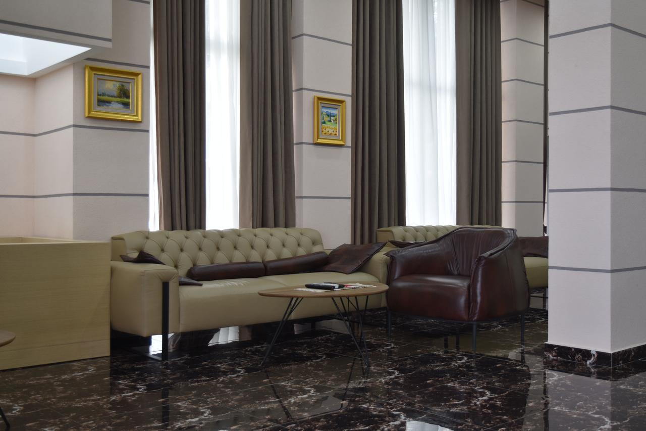 Hotel Liss 2 Lezhë Dış mekan fotoğraf