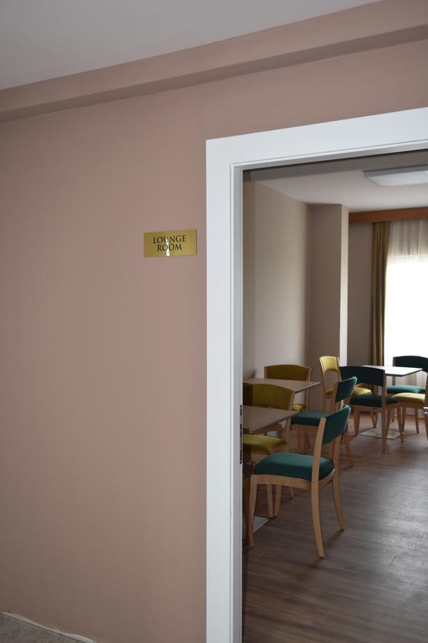 Hotel Liss 2 Lezhë Dış mekan fotoğraf