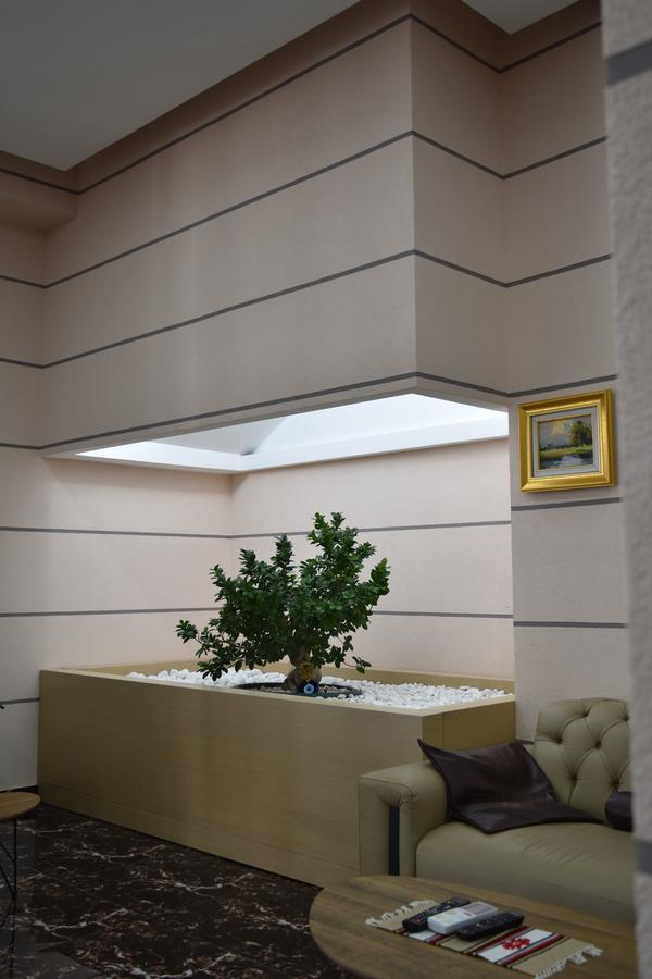 Hotel Liss 2 Lezhë Dış mekan fotoğraf