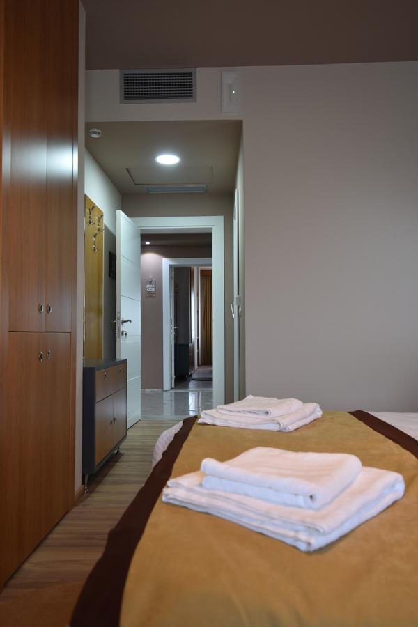 Hotel Liss 2 Lezhë Dış mekan fotoğraf