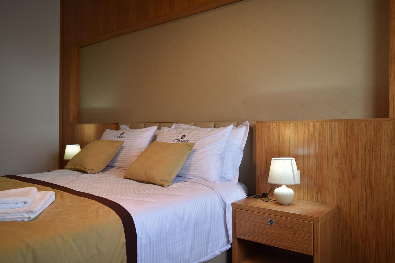 Hotel Liss 2 Lezhë Dış mekan fotoğraf