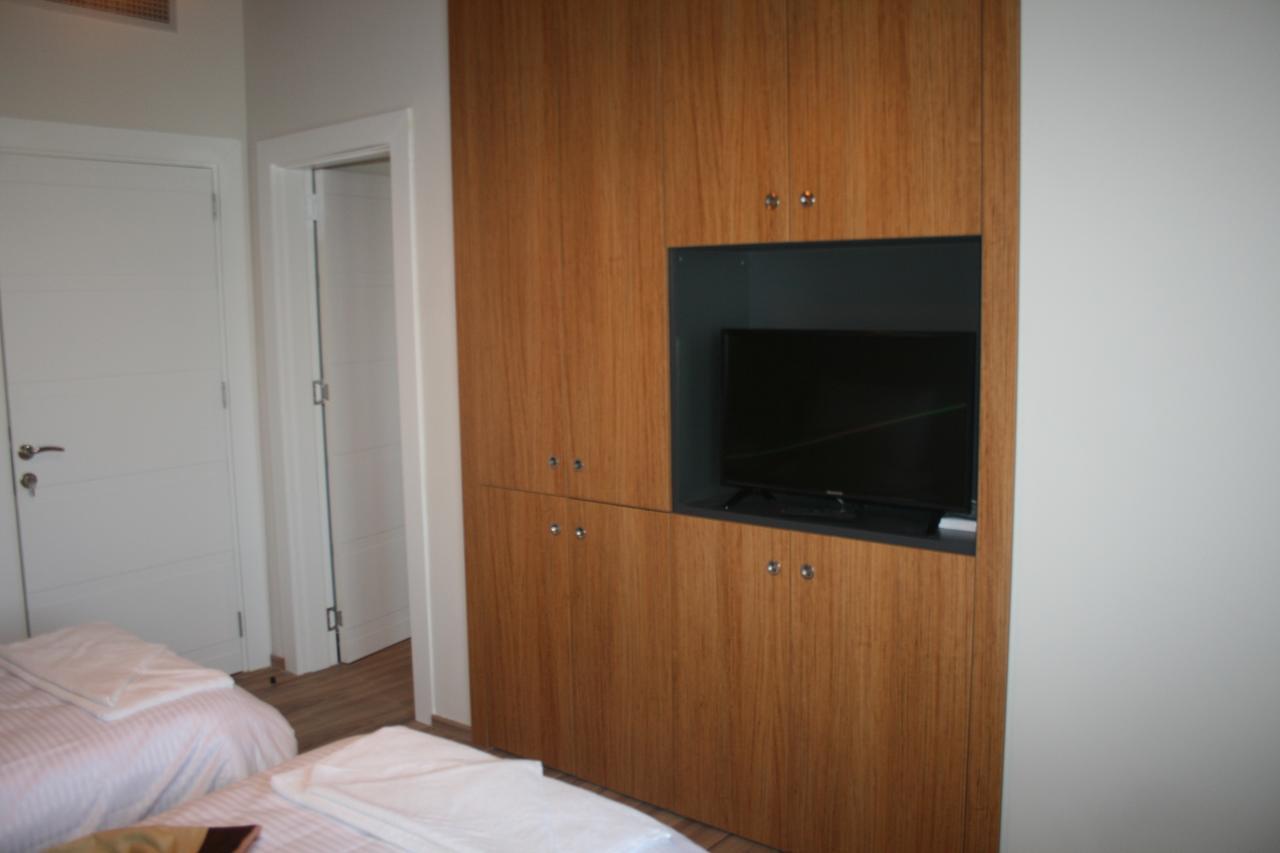 Hotel Liss 2 Lezhë Dış mekan fotoğraf