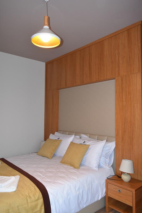 Hotel Liss 2 Lezhë Dış mekan fotoğraf