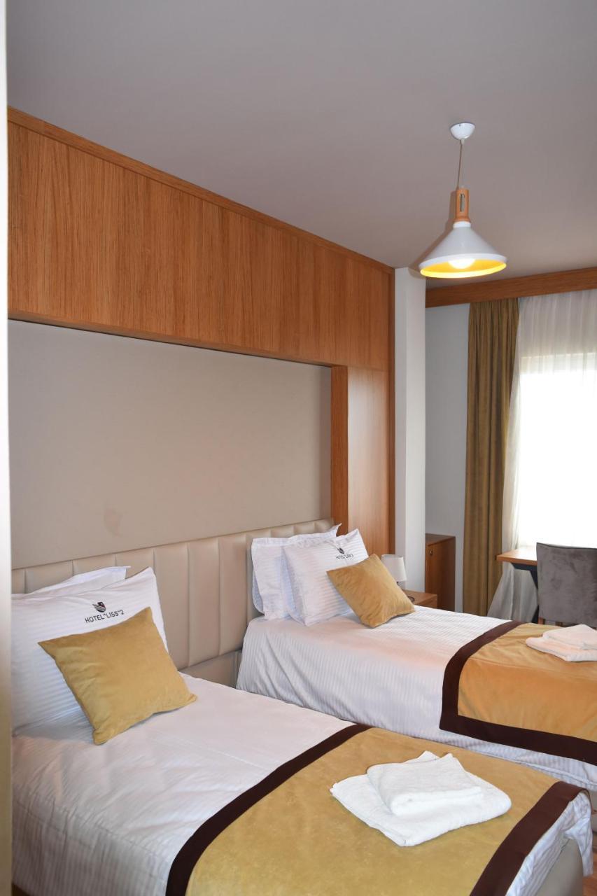 Hotel Liss 2 Lezhë Dış mekan fotoğraf