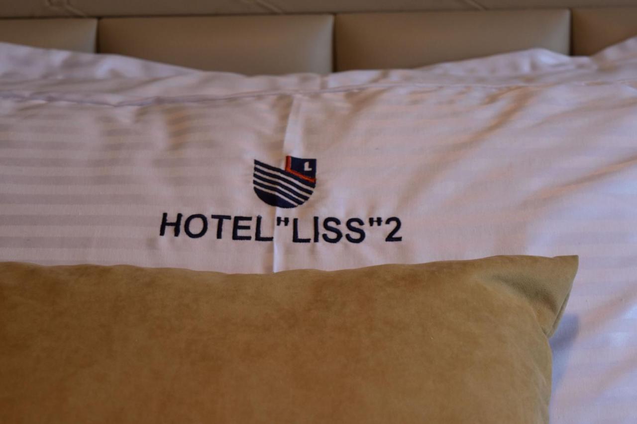 Hotel Liss 2 Lezhë Dış mekan fotoğraf