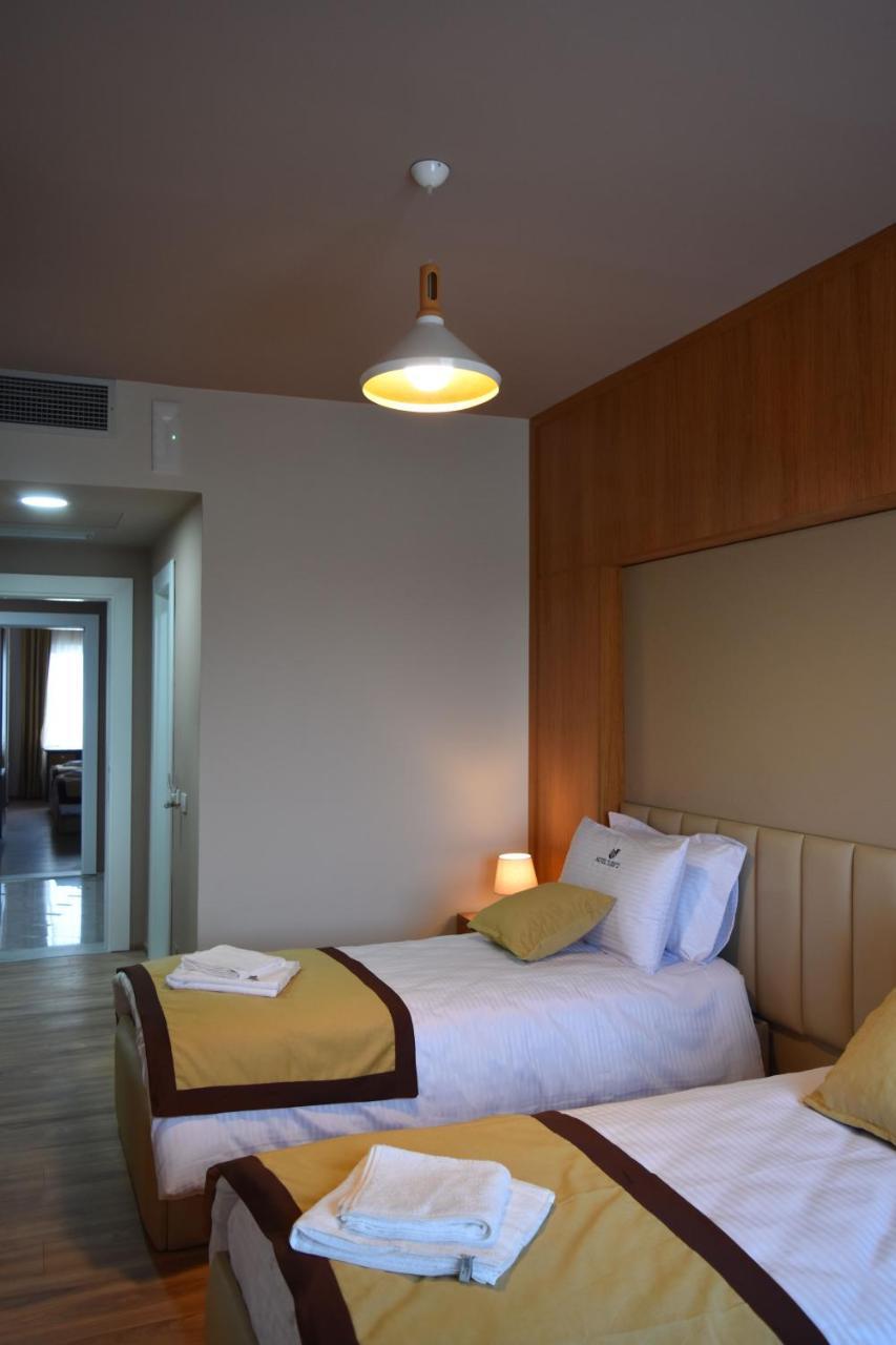 Hotel Liss 2 Lezhë Dış mekan fotoğraf