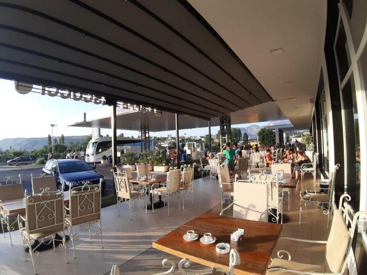 Hotel Liss 2 Lezhë Dış mekan fotoğraf