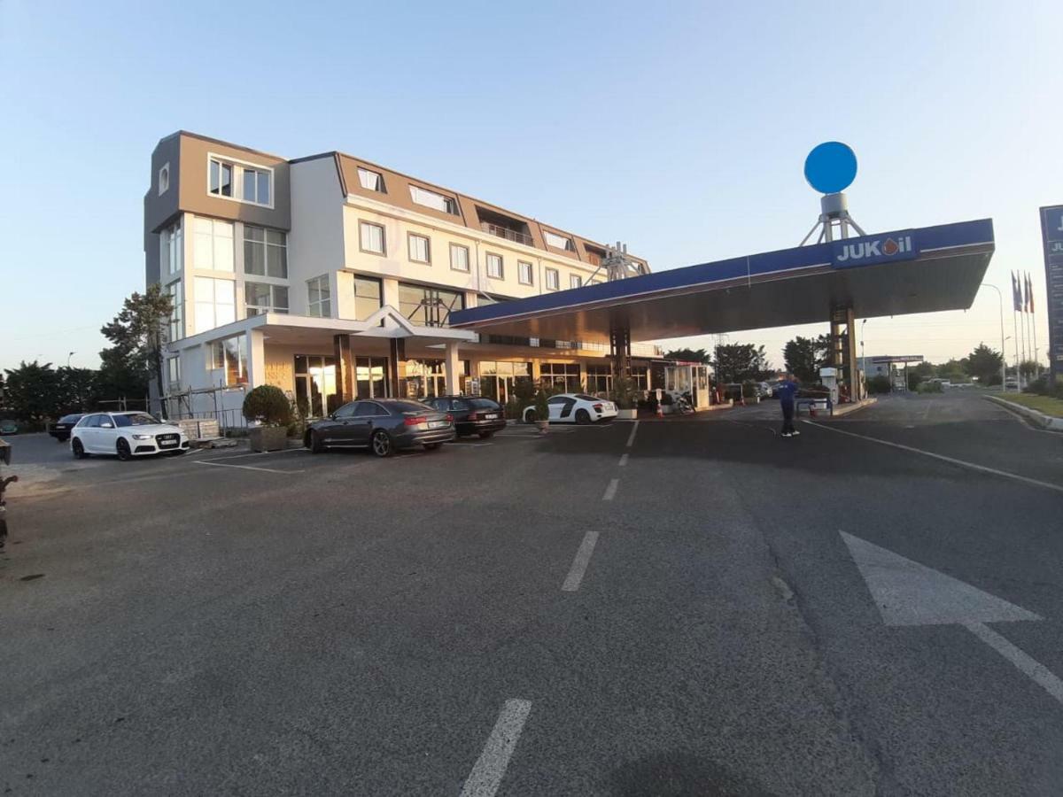 Hotel Liss 2 Lezhë Dış mekan fotoğraf